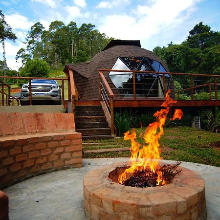 Estalagem Da Montanha Villa Monte Verde  Exterior foto