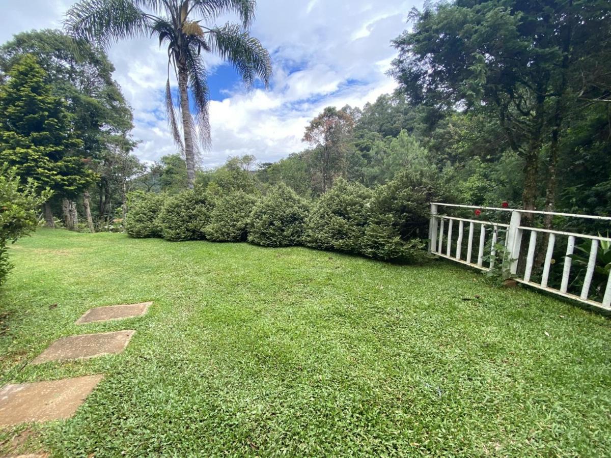 Estalagem Da Montanha Villa Monte Verde  Exterior foto