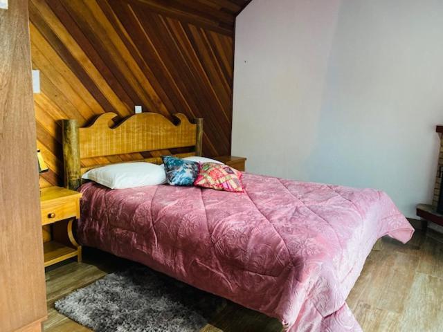 Estalagem Da Montanha Villa Monte Verde  Exterior foto