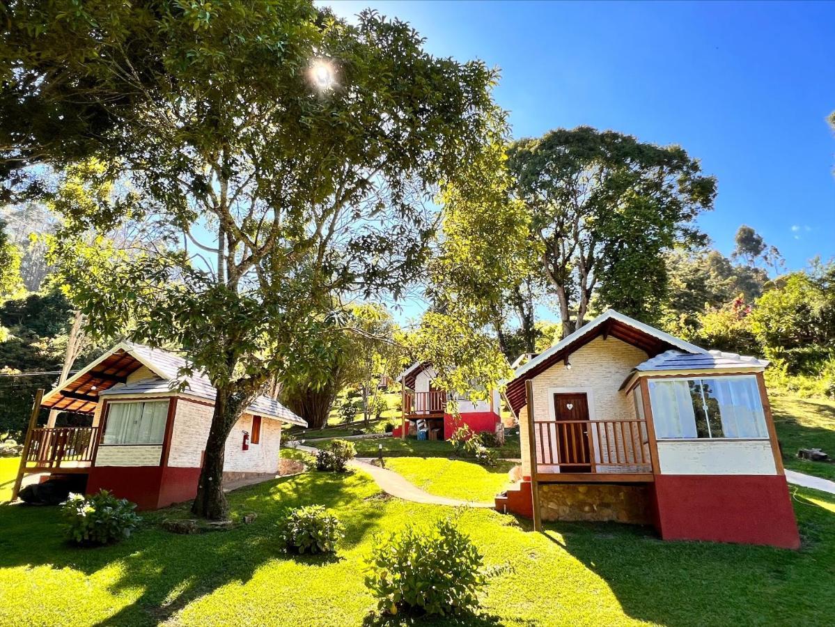 Estalagem Da Montanha Villa Monte Verde  Exterior foto