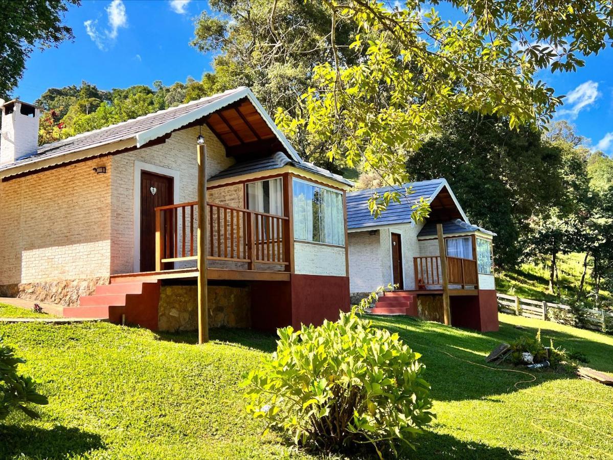 Estalagem Da Montanha Villa Monte Verde  Exterior foto