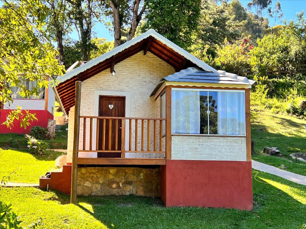 Estalagem Da Montanha Villa Monte Verde  Exterior foto