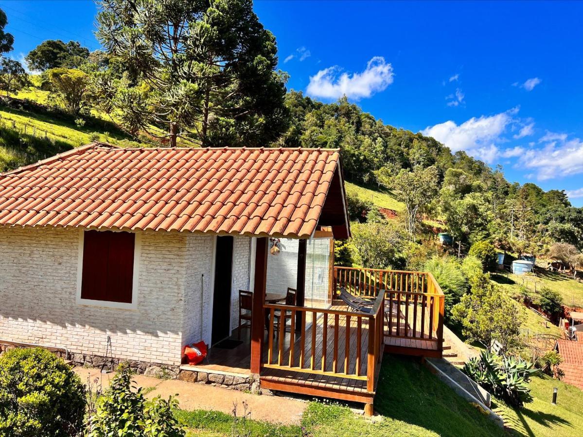 Estalagem Da Montanha Villa Monte Verde  Exterior foto
