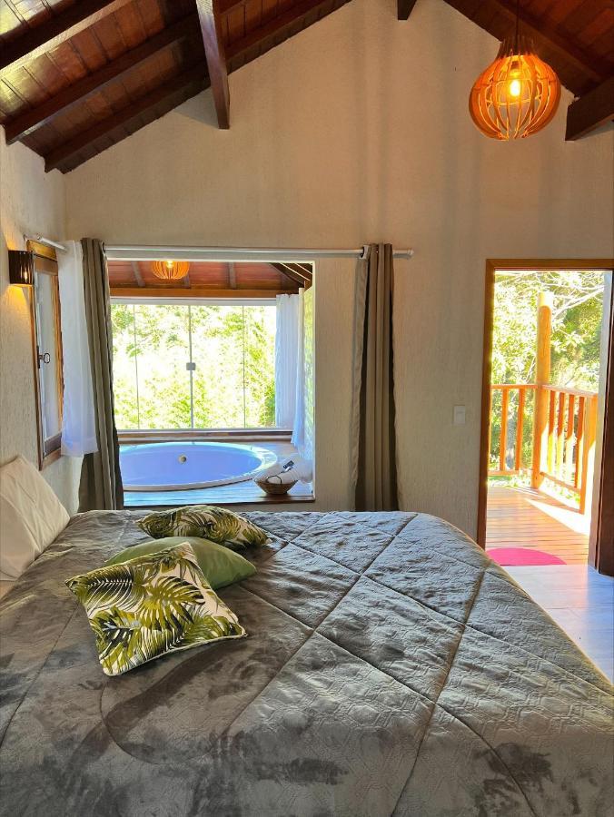 Estalagem Da Montanha Villa Monte Verde  Exterior foto