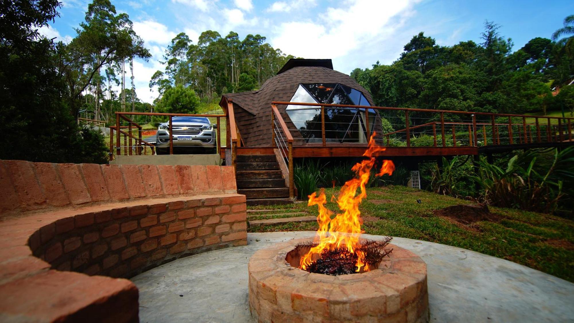 Estalagem Da Montanha Villa Monte Verde  Exterior foto