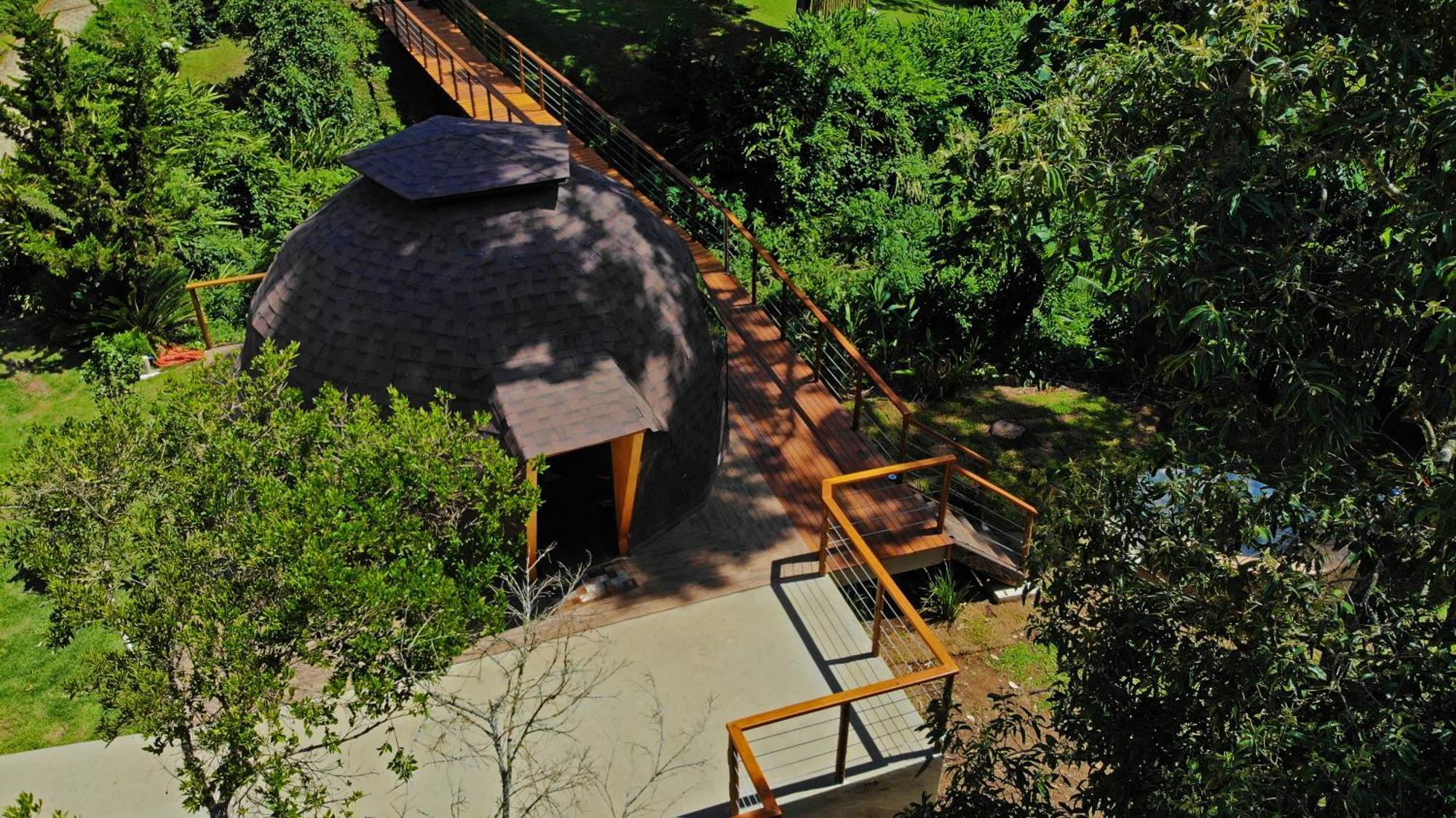 Estalagem Da Montanha Villa Monte Verde  Exterior foto