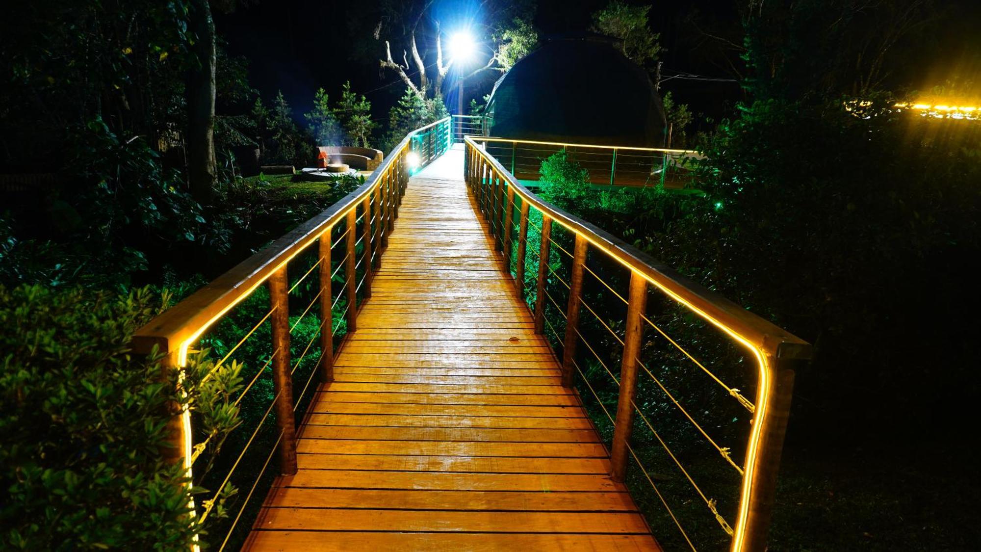 Estalagem Da Montanha Villa Monte Verde  Exterior foto