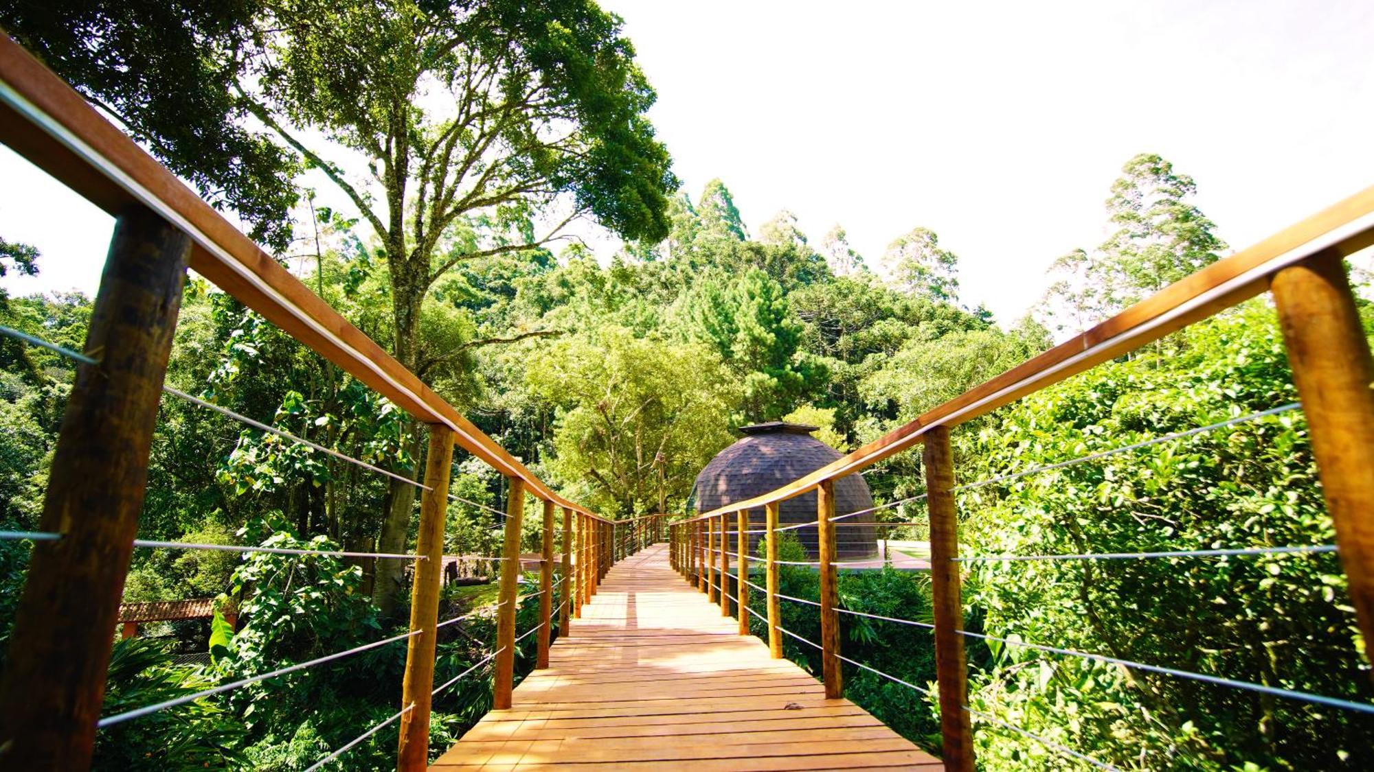 Estalagem Da Montanha Villa Monte Verde  Exterior foto