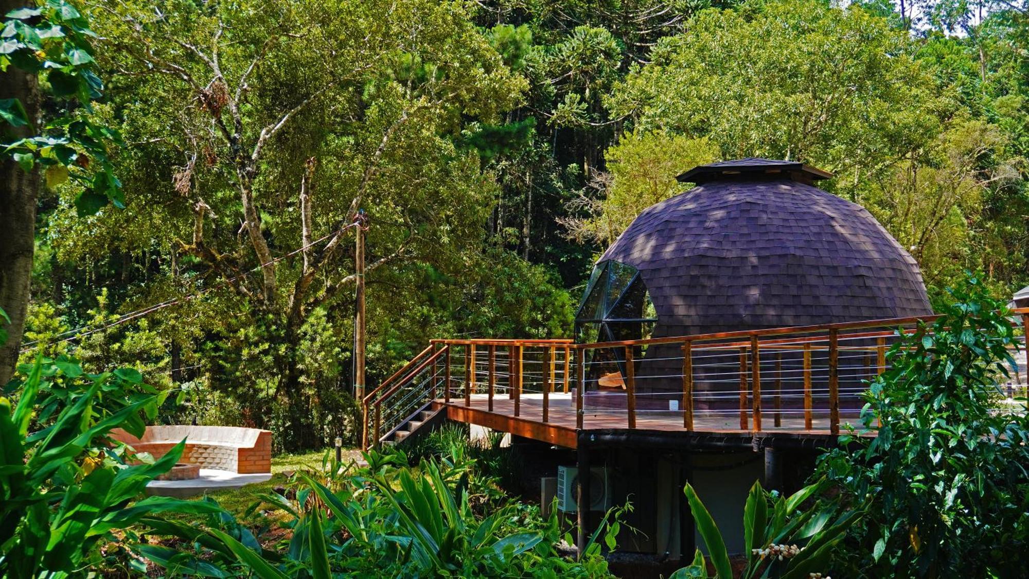 Estalagem Da Montanha Villa Monte Verde  Exterior foto