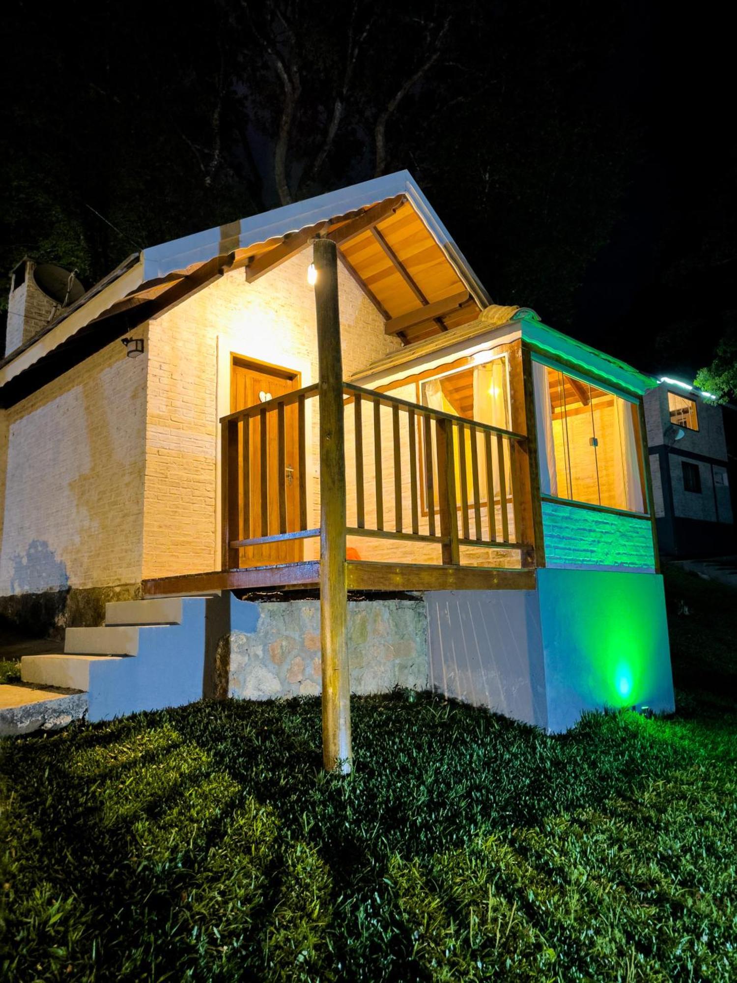 Estalagem Da Montanha Villa Monte Verde  Exterior foto