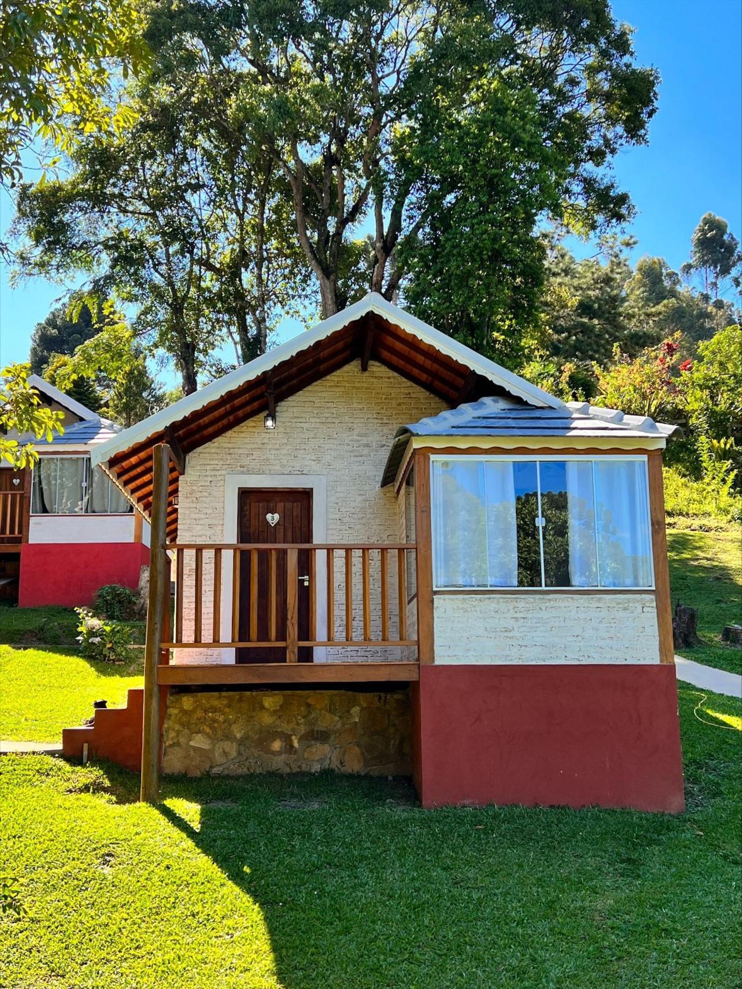 Estalagem Da Montanha Villa Monte Verde  Cameră foto